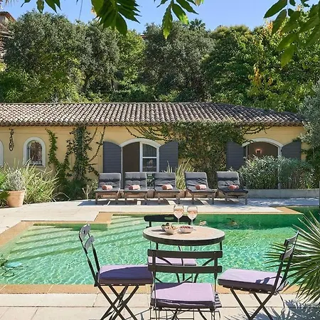 Holiday home Lovelydays • 6br With Pool Saint-Tropez